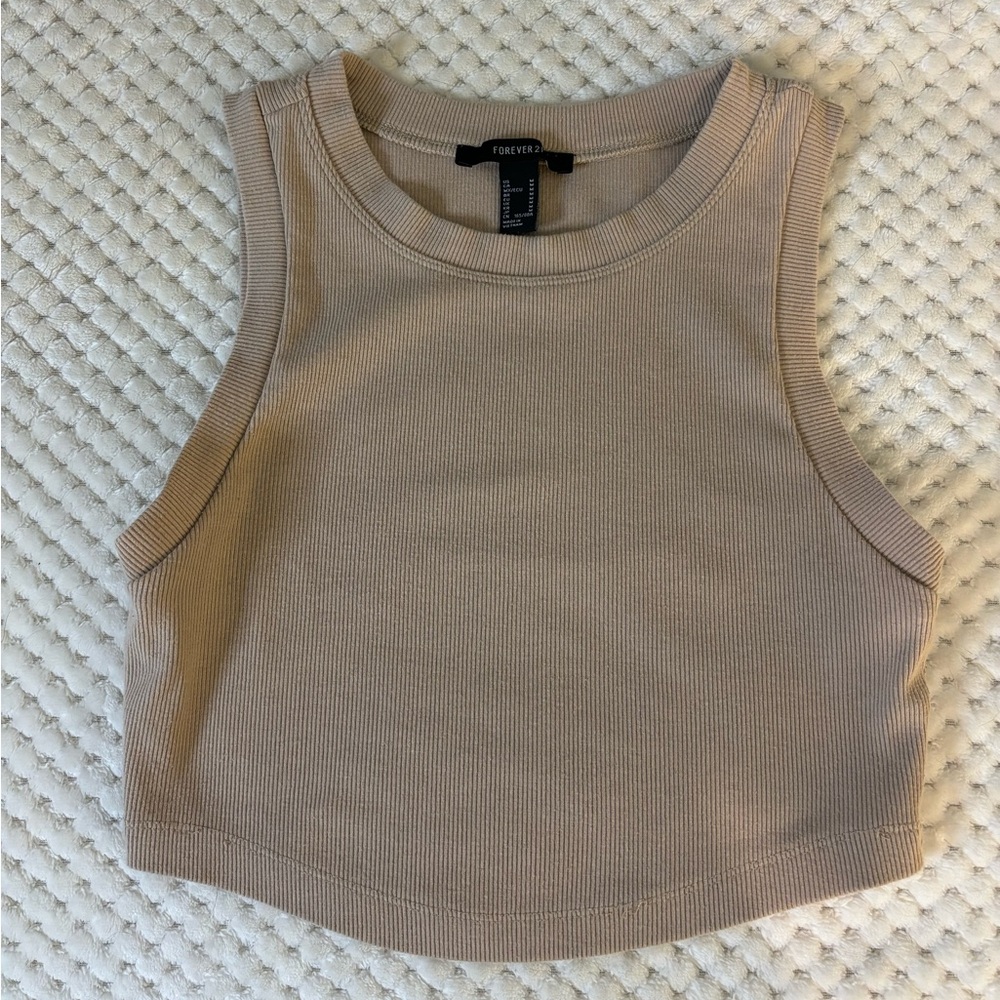 Forever 21 crop top